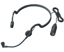 翻譯耳掛麥克風