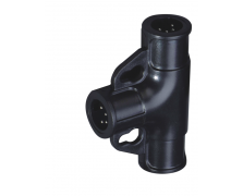 麥克風(fēng)手拉手三通